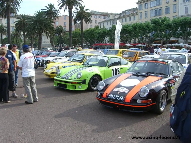 Tour de Corse Historique 2006